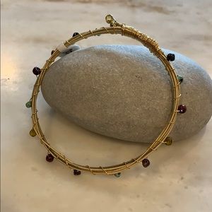 Handmade Guitar String Bangle